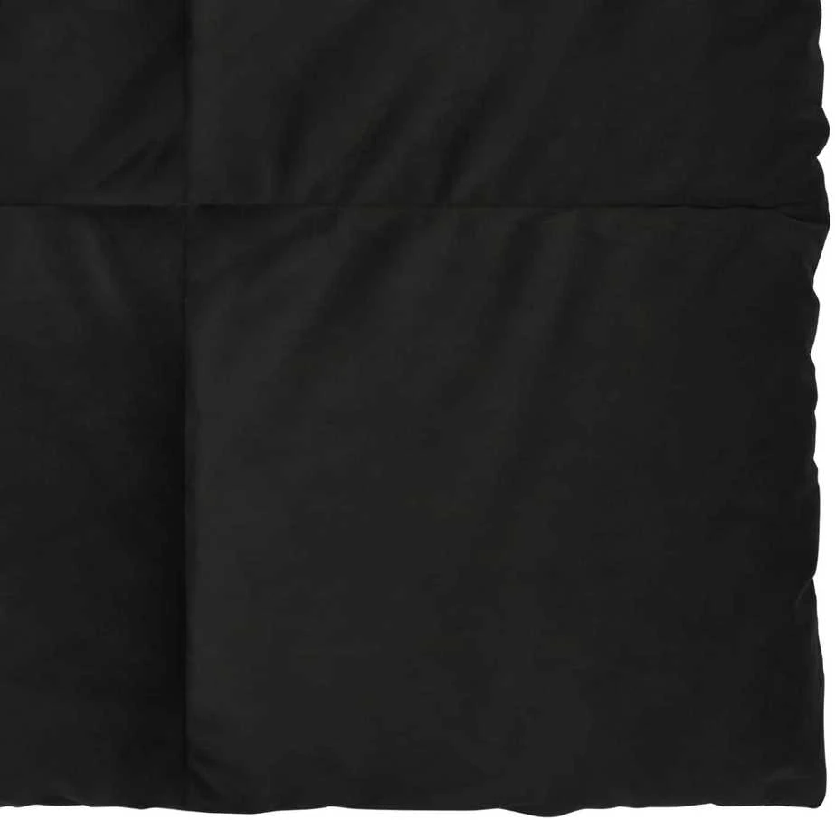 Žiemos antklodė 200 x 240 cm Žiema Juoda Kvėpuojantis