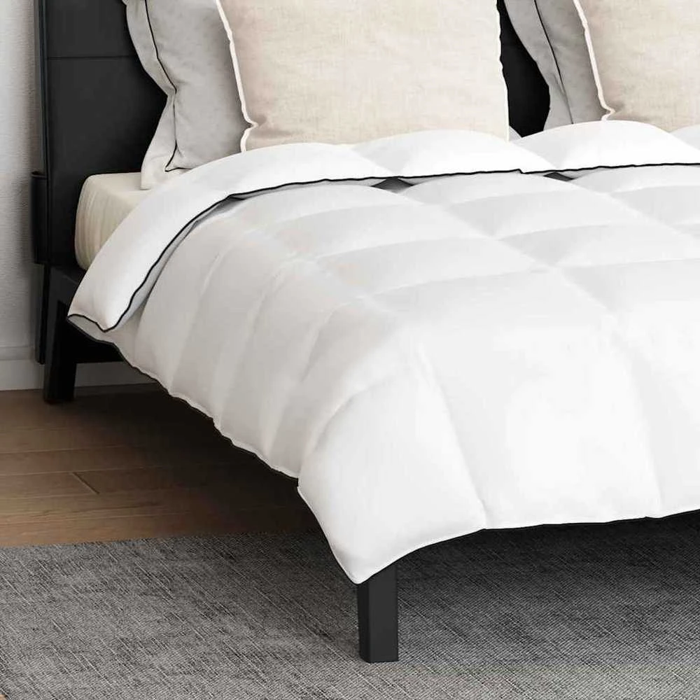 Žiemos antklodė su pagalve 3 vnt. Balta Plunksna