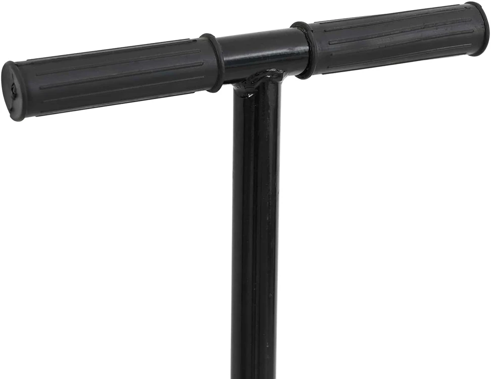 Žolės aeratorius Juodas 95 x 27 cm Plastmasė
