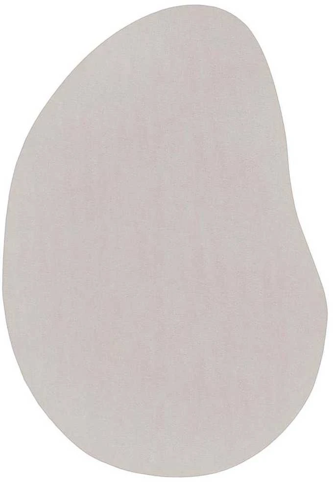 Kilimas HUARTE Smėlio 100 x 200 cm Poliesteris