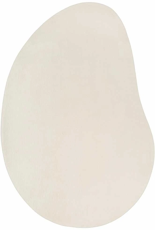 Zoninės kiliminės dangos HUARTE Smėlio 120 x 170 cm Poliesteris