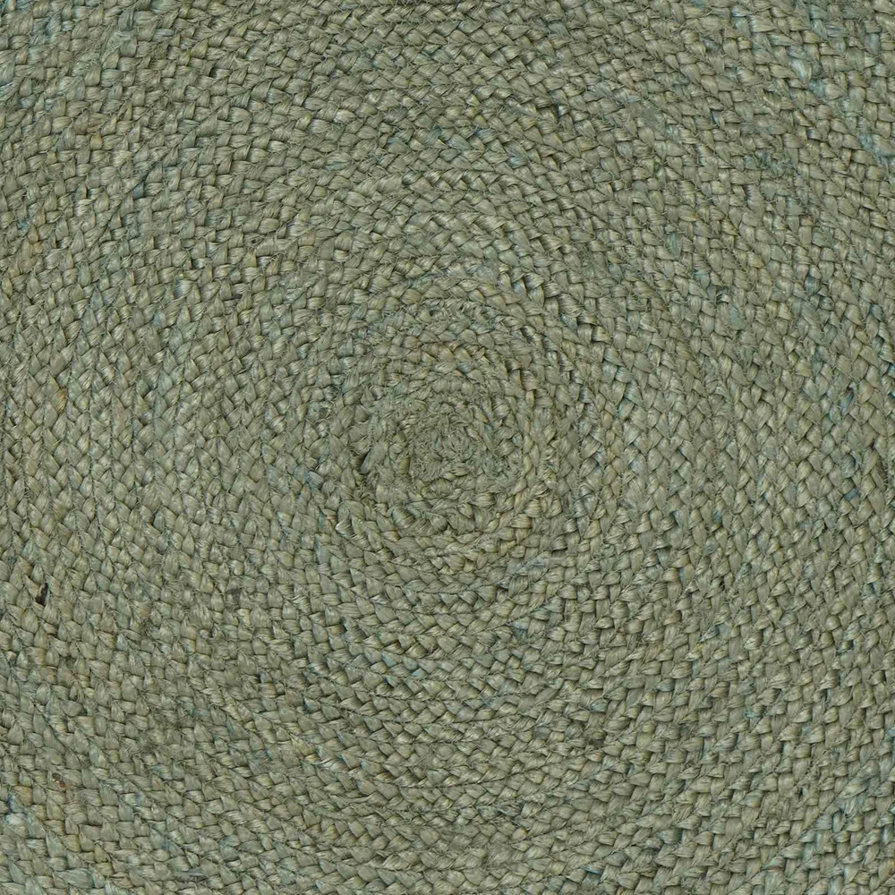 Zoninės kiliminės dangos Alyvuogių žalia 80 x 150 cm Džiutas