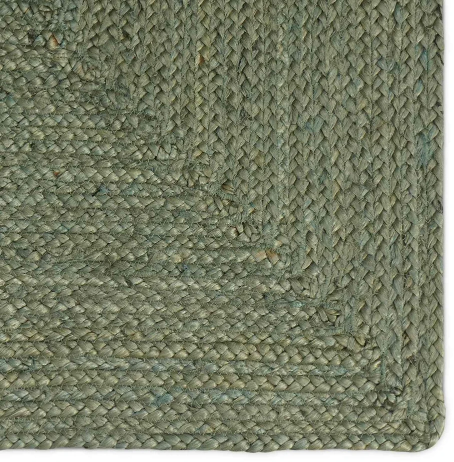 Kilimas Alyvuogių žalia 60 x 250 cm Džiutas