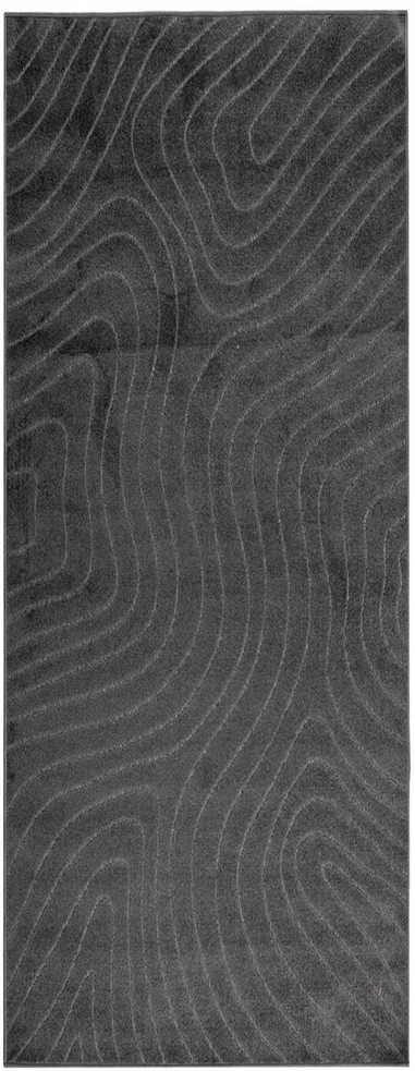 us ir lauko kilimas PALMERAS Antracitas 150 x 80 cm