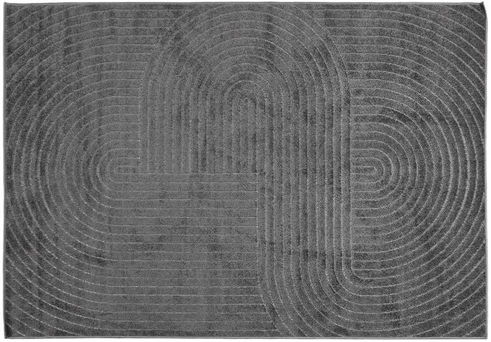 us ir lauko kilimas PALMERAS Antracitas 170 x 120 cm