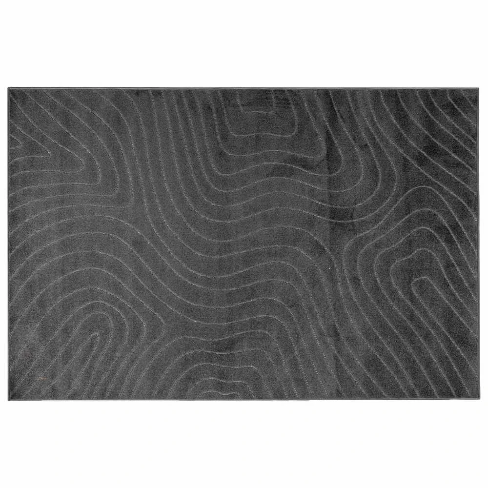 us ir lauko kilimas PALMERAS Antracitas 280 x 200 cm