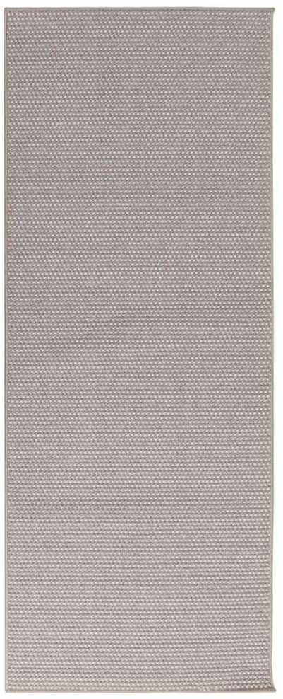 Vidinis kilimas LUGO Kremas ir Taupe 150 x 80 cm Poliesteris