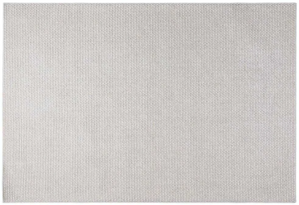 Vidinis kilimas LUGO Kremas ir pilka 280 x 200 cm Poliesteris