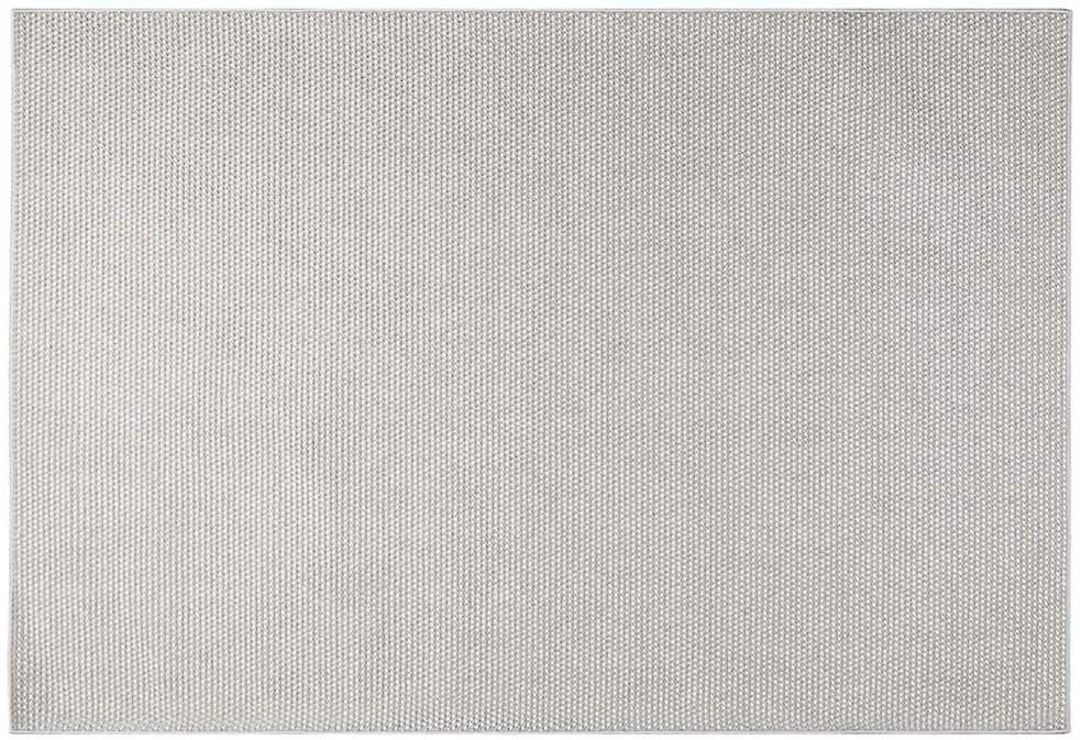 Vidinis kilimas LUGO Kremas ir pilka 230 x 160 cm Poliesteris