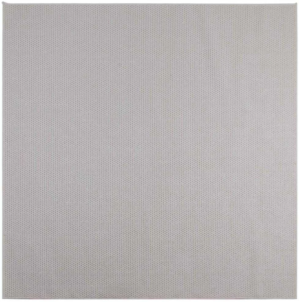 Vidinis kilimas LUGO Kreminė 200 x 200 cm Poliesteris
