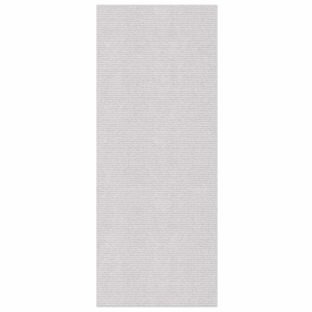 Vidinis kilimas LUGO Kreminė 150 x 80 cm Poliesteris