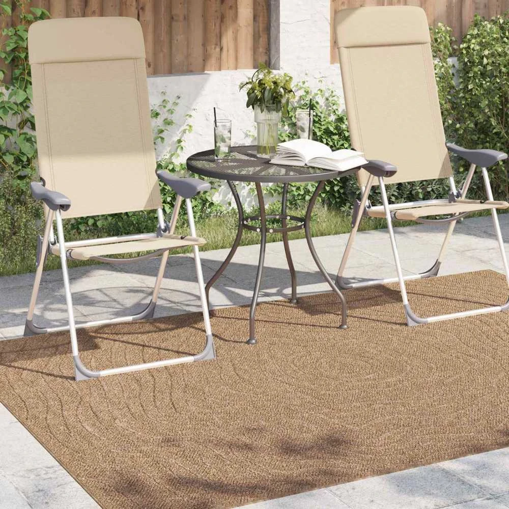 Vidaus ir lauko kilimas AGIRA Natūrali 200 x 140 cm Poliesteris
