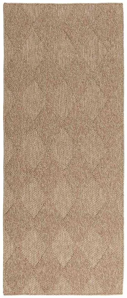 Vidaus ir lauko kilimas AGIRA Natūrali 150 x 80 cm Poliesteris