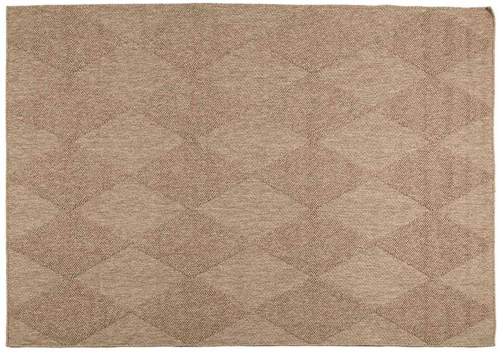 Vidaus ir lauko kilimas AGIRA Natūrali 200 x 140 cm Poliesteris
