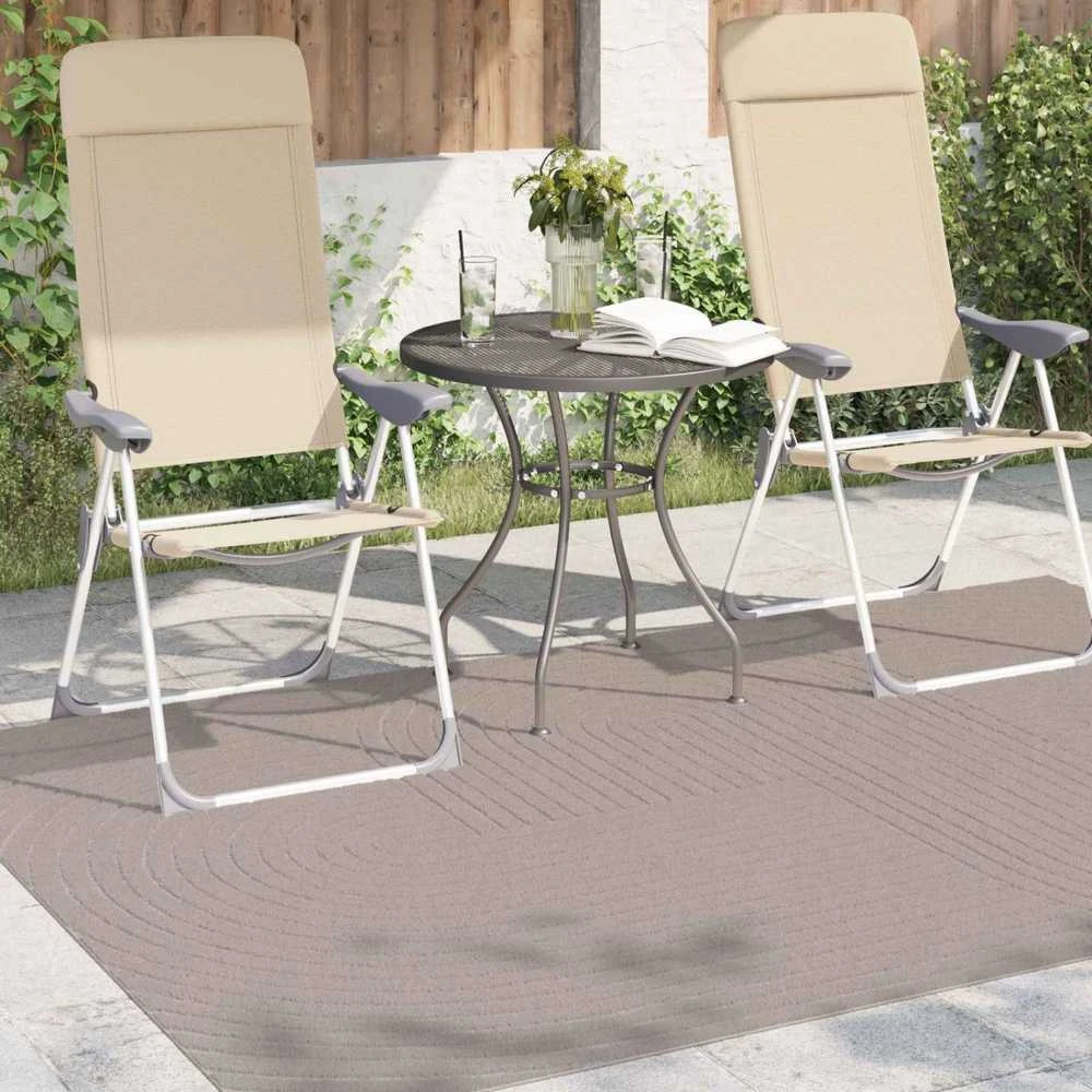us ir lauko kilimas PALMERAS Smėlio 200 x 140 cm