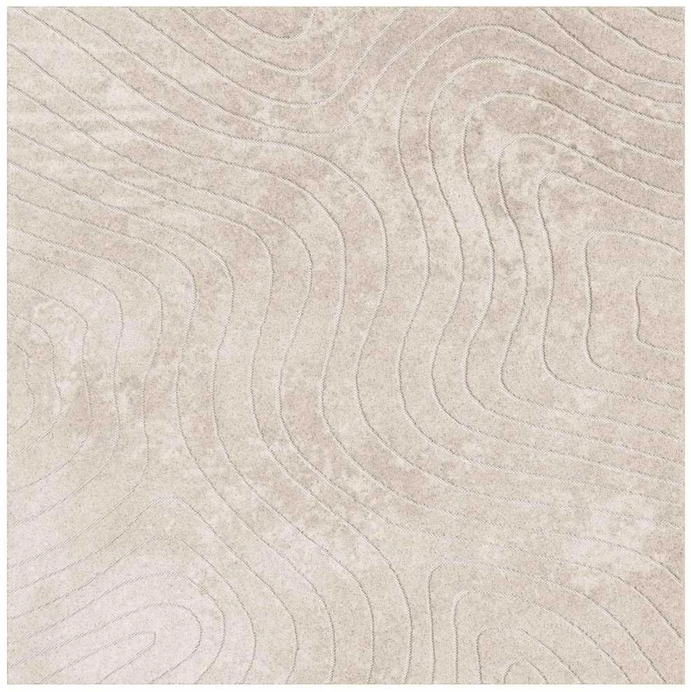 us ir lauko kilimas PALMERAS Smėlio 200 x 200 cm
