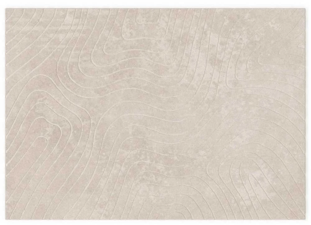us ir lauko kilimas PALMERAS Smėlio 200 x 280 cm