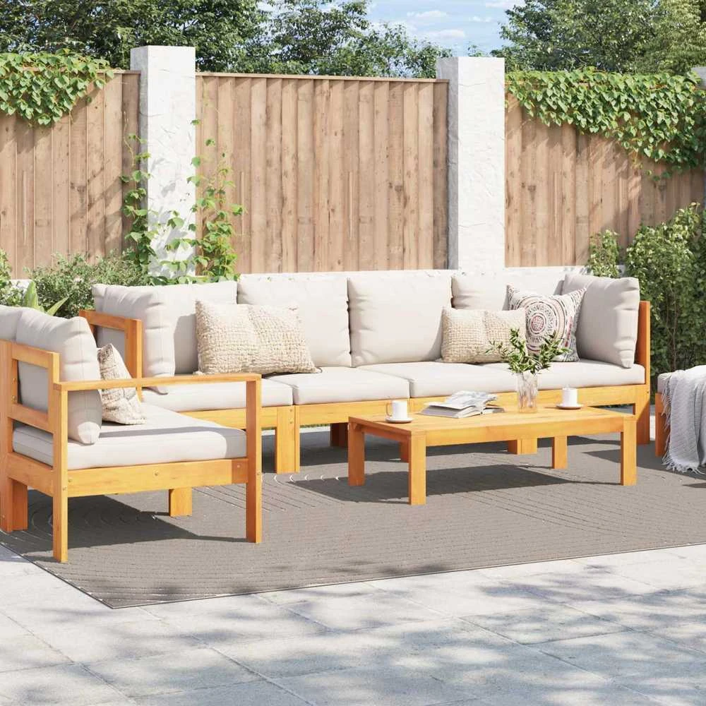 us ir lauko kilimas PALMERAS Smėlio 280 x 200 cm