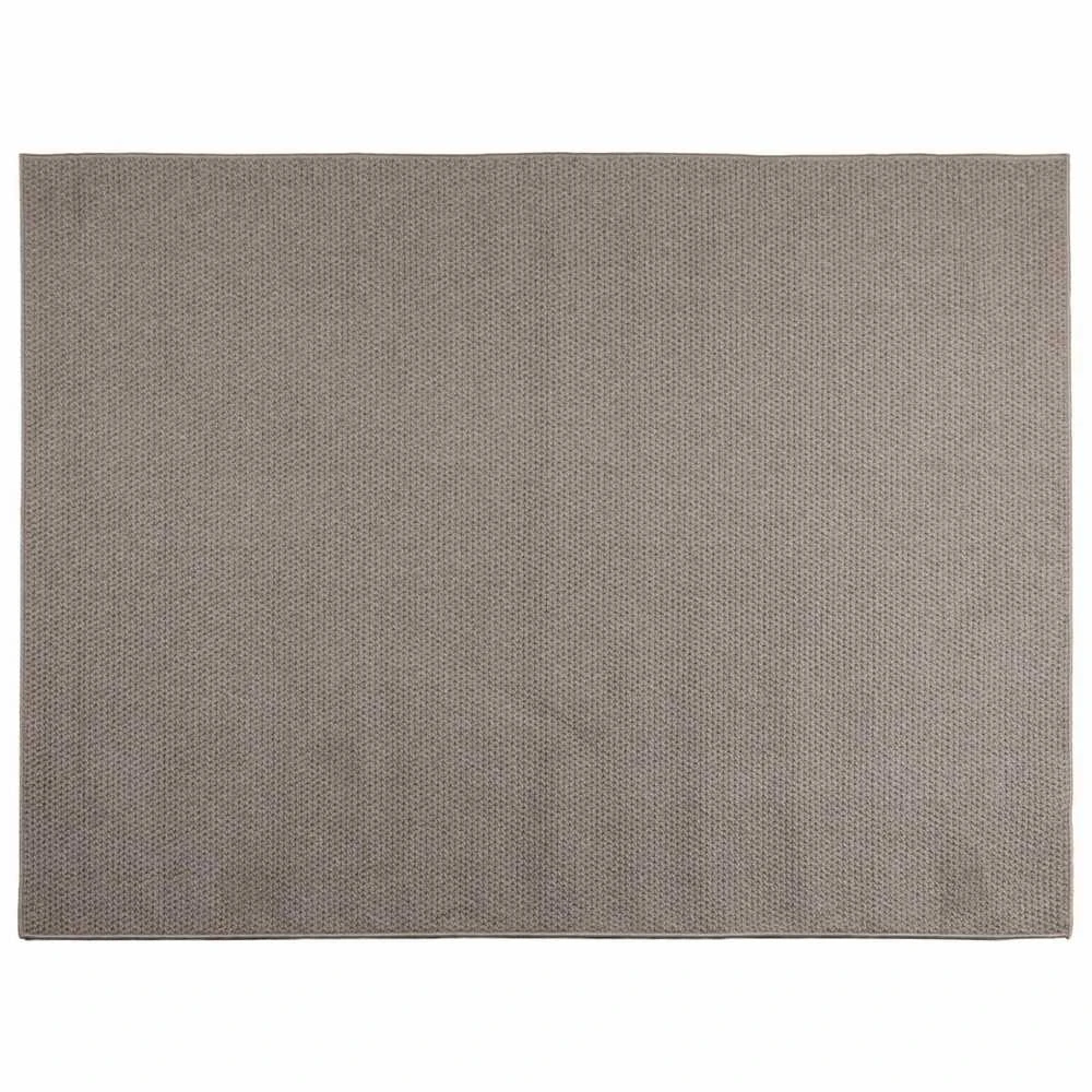 Vidinis kilimas LUGO Taupe 120 x 170 cm Poliesteris