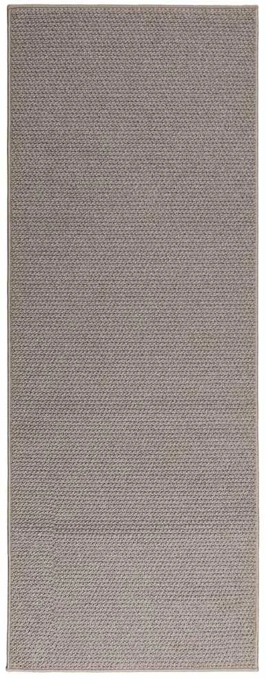Vidinis kilimas LUGO Taupe 80 x 200 cm Poliesteris
