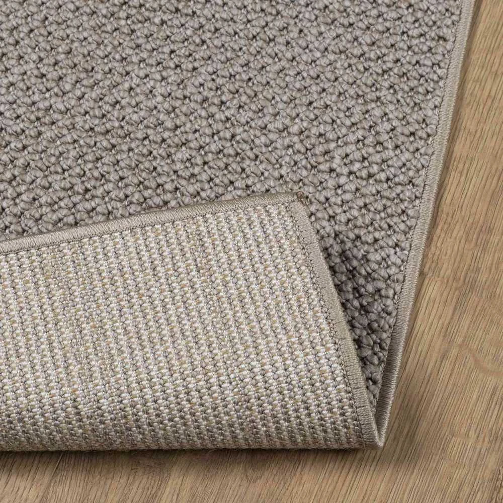 Vidinis kilimas LUGO Taupe 240 x 240 cm Poliesteris