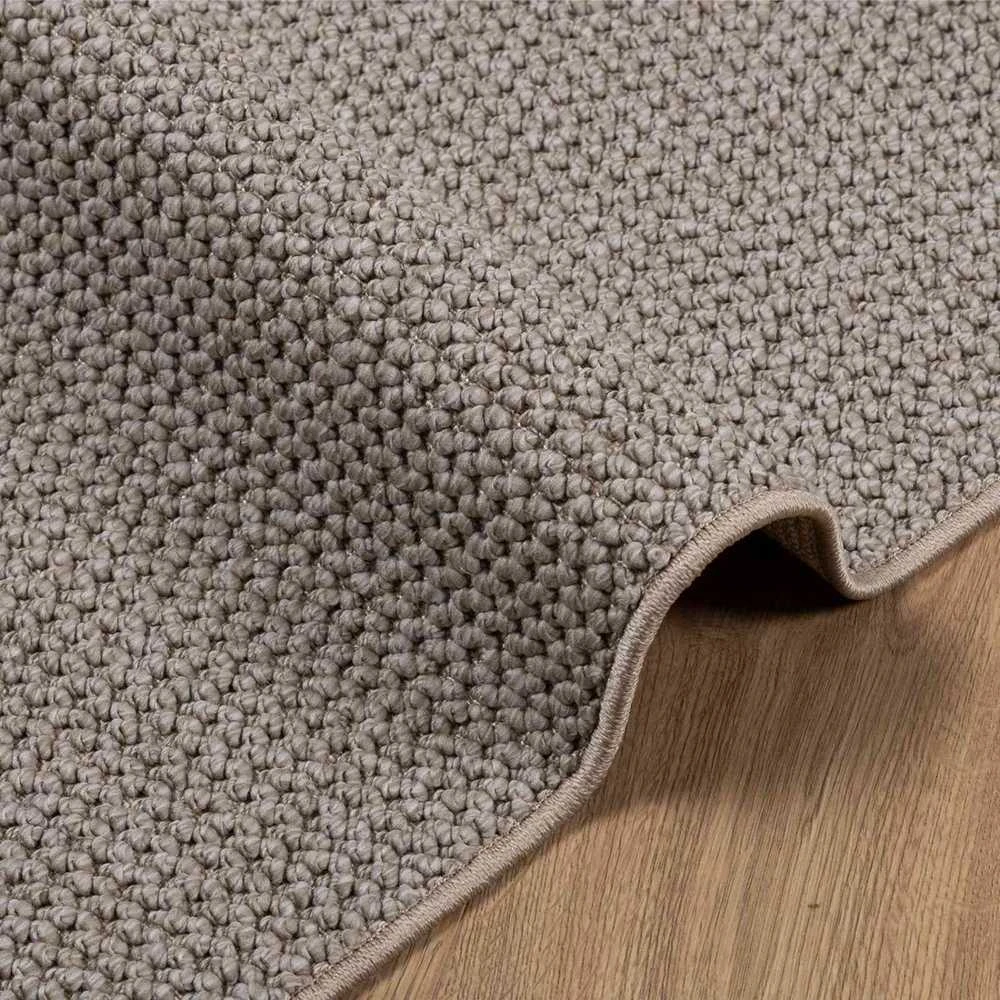 Vidinis kilimas LUGO Taupe 200 x 280 cm Poliesteris