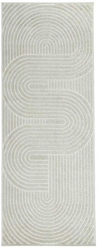 us ir lauko kilimas PALMERAS Žalia 80 x 200 cm Poliesteris