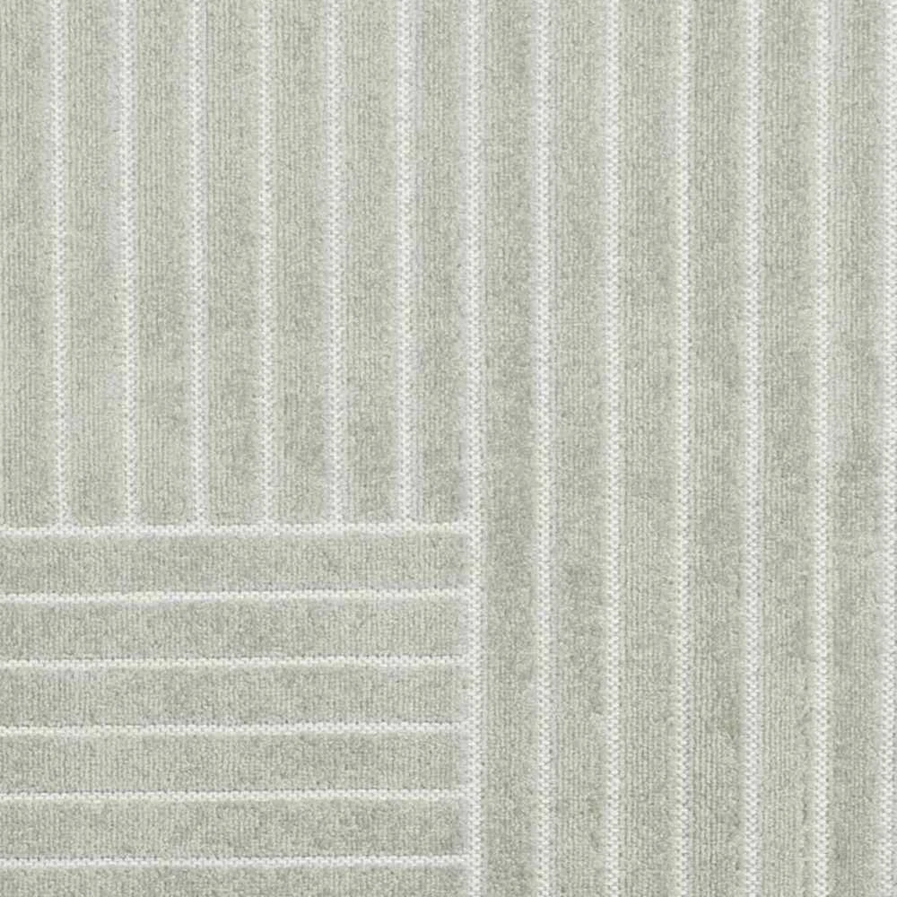 us ir lauko kilimas PALMERAS Žalia 200 x 200 cm Poliesteris