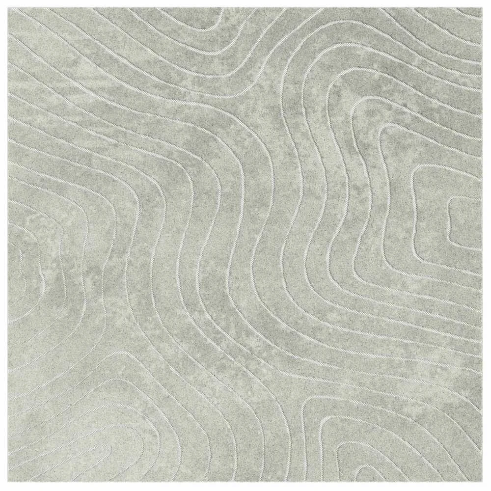 us ir lauko kilimas PALMERAS Žalia 200 x 200 cm Poliesteris