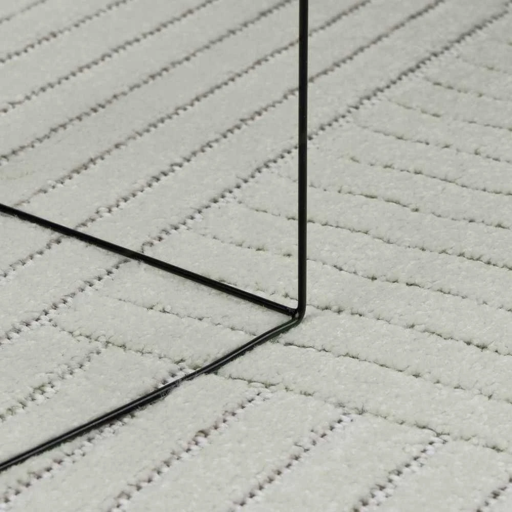 us ir lauko kilimas PALMERAS Žalia 200 x 200 cm Poliesteris