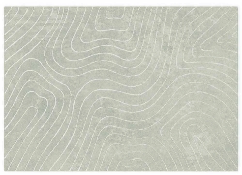 us ir lauko kilimas PALMERAS Žalia 240 x 340 cm Poliesteris