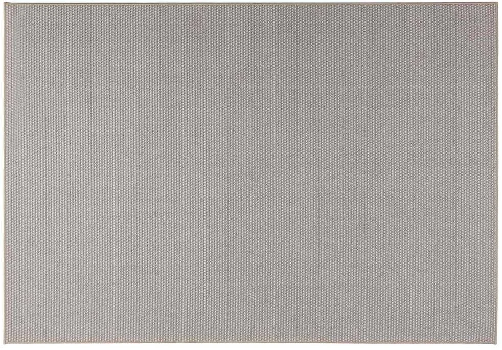 Vidinis kilimas LUGO Kremas ir Taupe 120 x 170 cm Poliesteris
