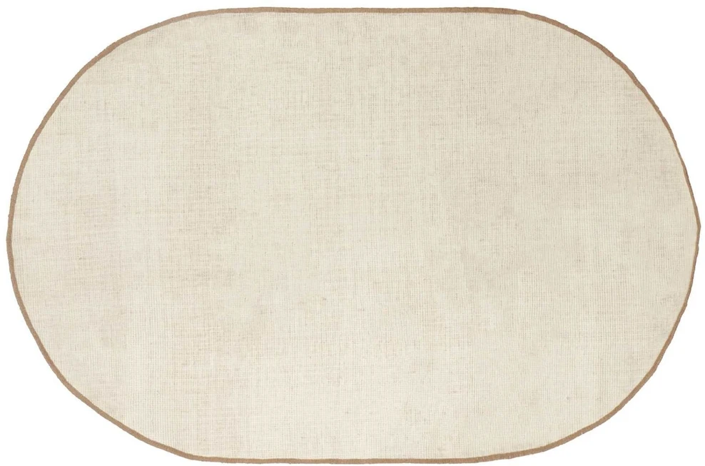 Kilimas Natūrali 100 x 152 cm Džiutas