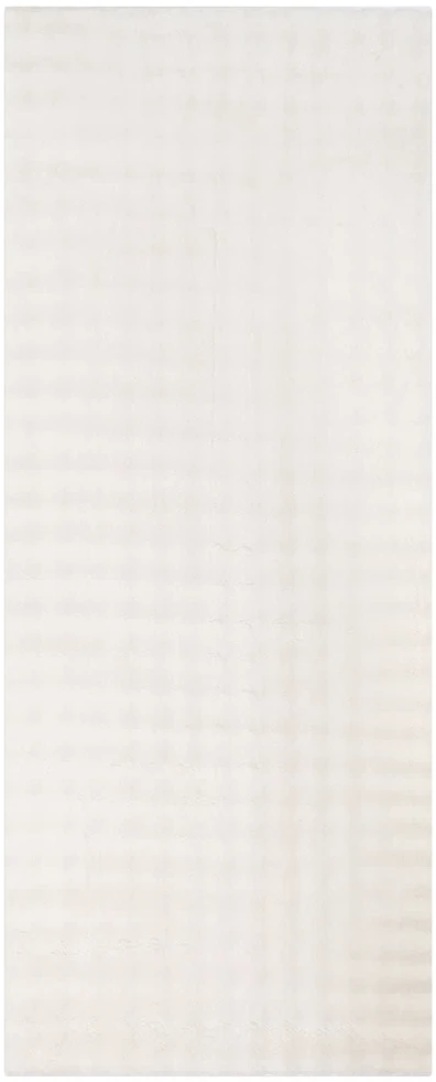 Zoninės kiliminės dangos SIROLO Kreminė 200 x 80 cm Poliesteris