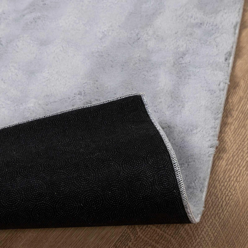 Zoninės kiliminės dangos SIROLO Pilka 200 x 80 cm Poliesteris