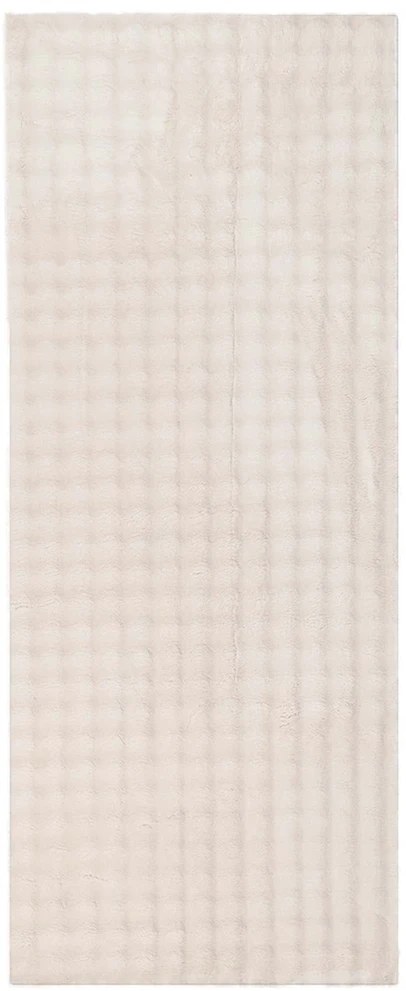 Zoninės kiliminės dangos SIROLO Smėlio 150 x 80 cm Poliesteris