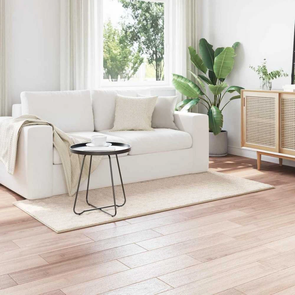 Zoninės kiliminės dangos SIROLO Smėlio 200 x 80 cm Poliesteris