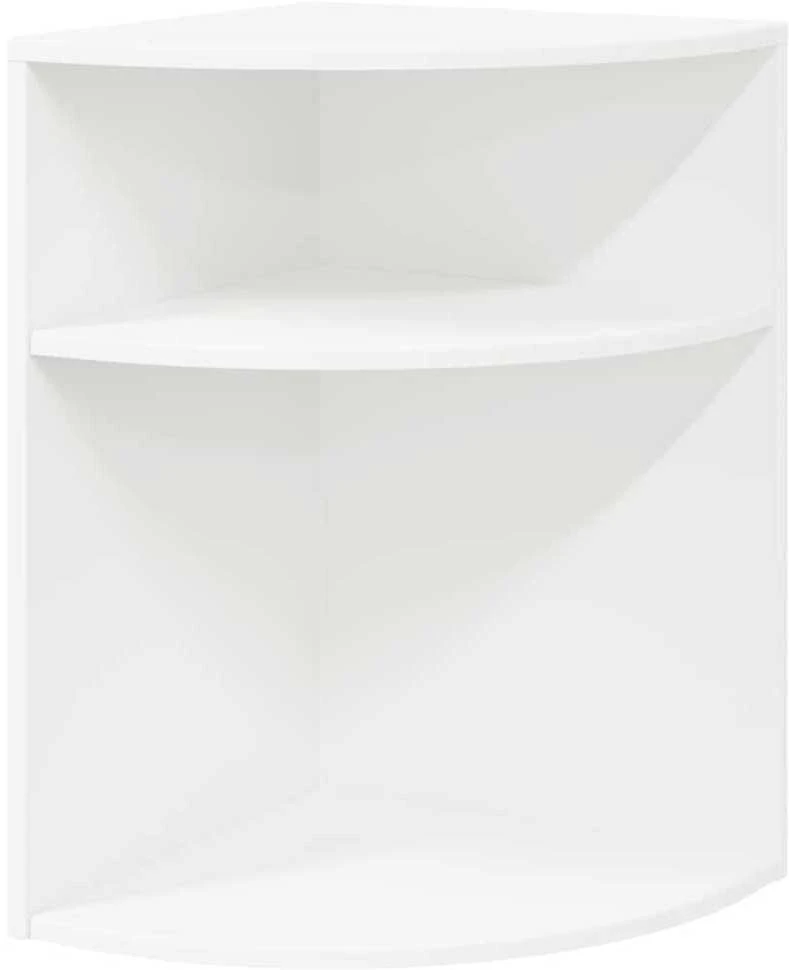 Žurnalinis staliukas Balta 39,7 x 39,7 x 60 cm Apdirbta mediena