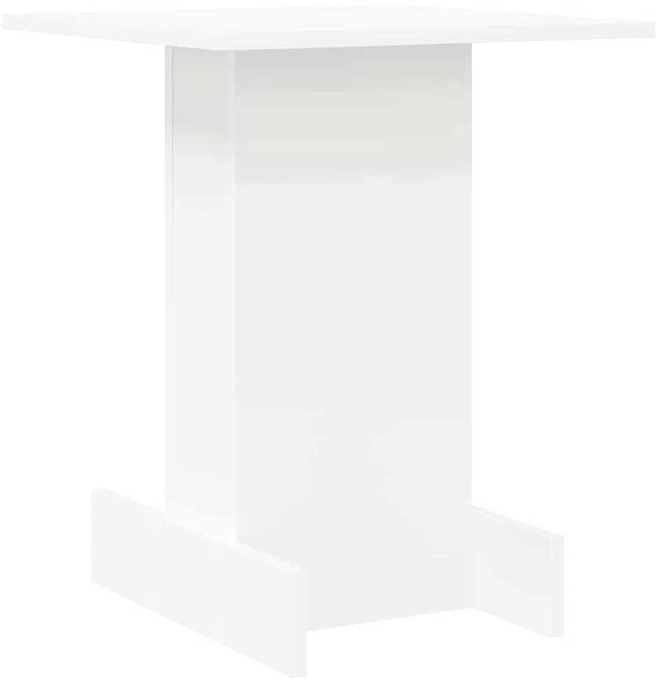 Žurnalinis staliukas Balta 44,5 x 45 x 55 cm Apdirbta mediena