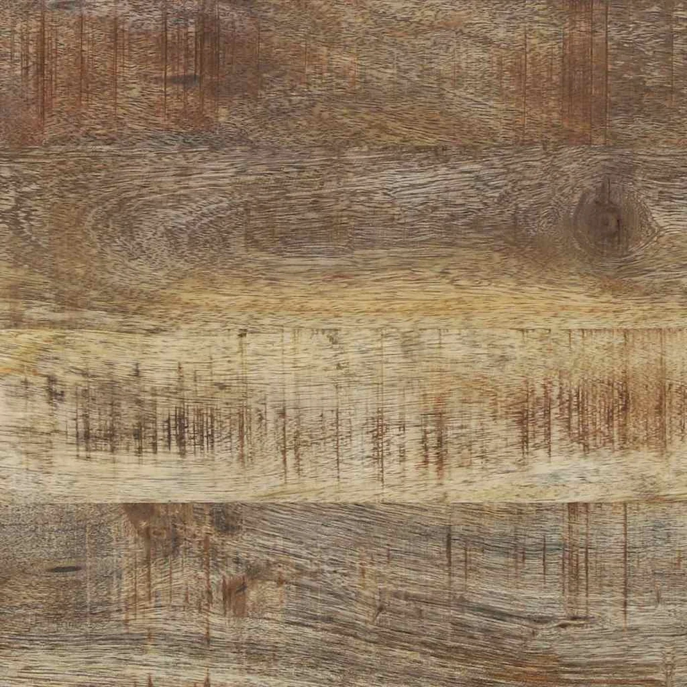 Žurnalinis staliukas Ruda 40 x 40 x 80 cm Kietas mango medis
