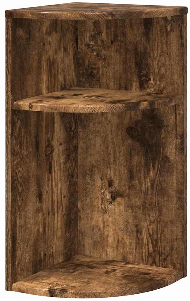 Žurnalinis staliukas 29,5 x 29,5 x 60 cm Apdirbta mediena