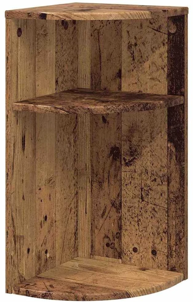 Žurnalinis staliukas Senas medis 29,6 x 29,6 x 60 cm