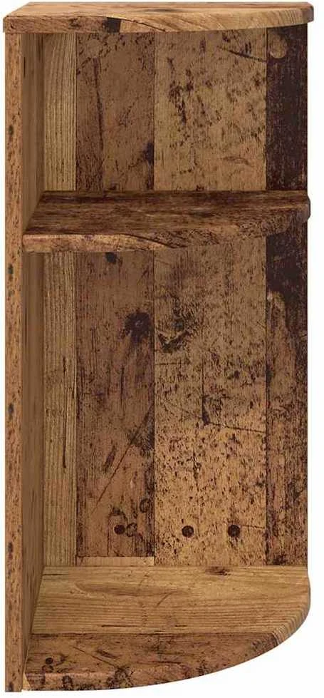 Žurnalinis staliukas Senas medis 29,6 x 29,6 x 60 cm