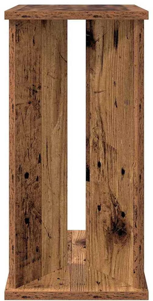 Žurnalinis staliukas Senas medis 35 x 25 x 50 cm