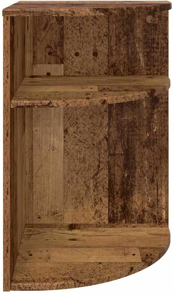 Žurnalinis staliukas Senas medis 39,7 x 39,7 x 60 cm
