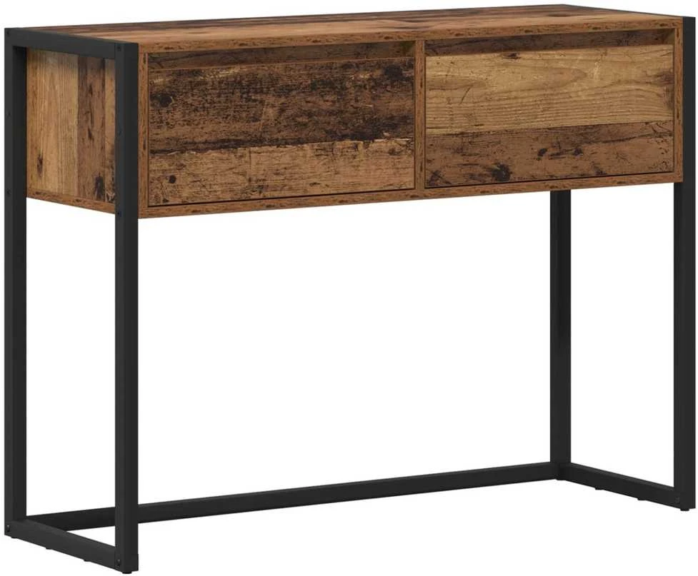 Žurnalinis staliukas Senovinis medis 100 x 36 x 75 cm