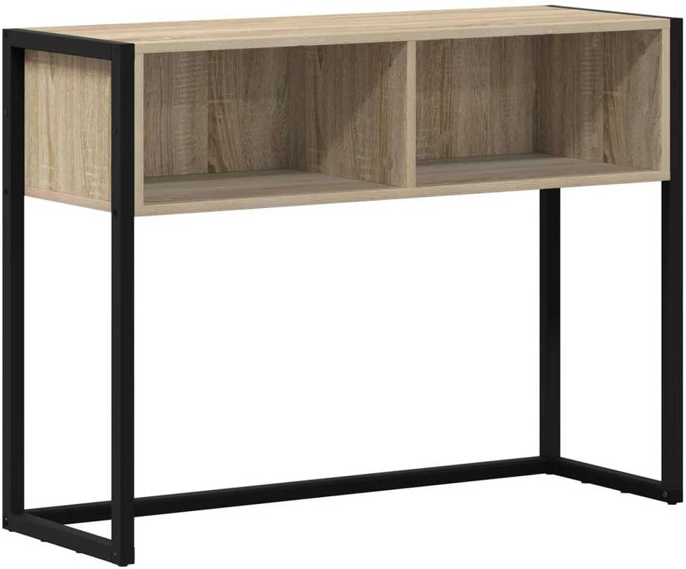 Žurnalinis staliukas Sonoma 100 x 36 x 75 cm Apdirbta mediena