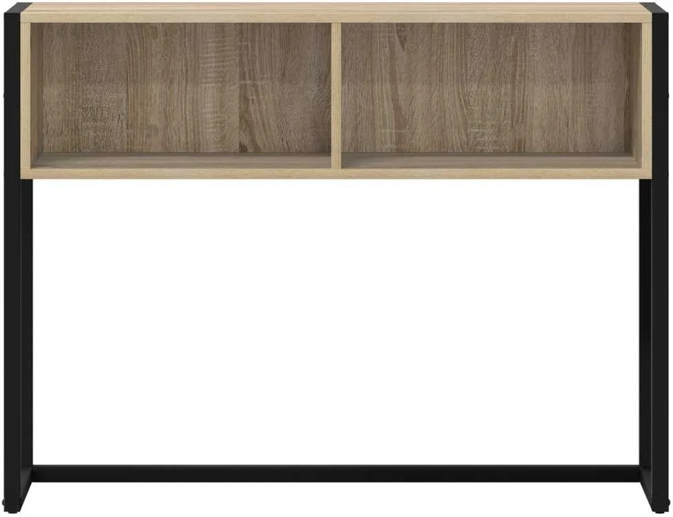 Žurnalinis staliukas Sonoma 100 x 36 x 75 cm Apdirbta mediena