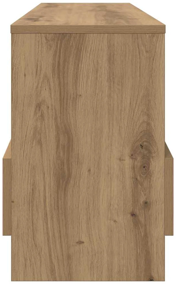 Žurnalų stovas Amatininkų ąžuolas 102 x 30 x 45 cm