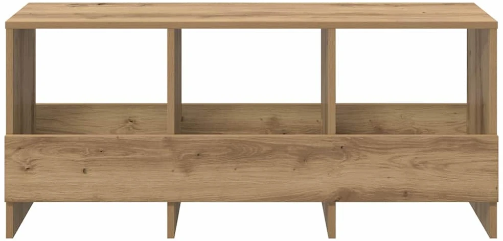 Žurnalų stovas Amatininkų ąžuolas 102 x 30 x 45 cm